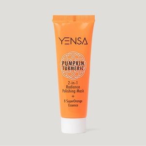 Yensa Pumpkin Tumeric Mask
